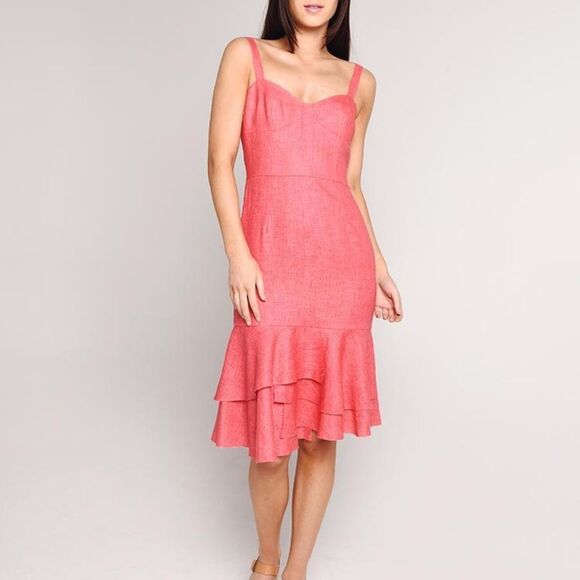 MILLY Kendal Dress size 8-A20 - Picture 1 of 10